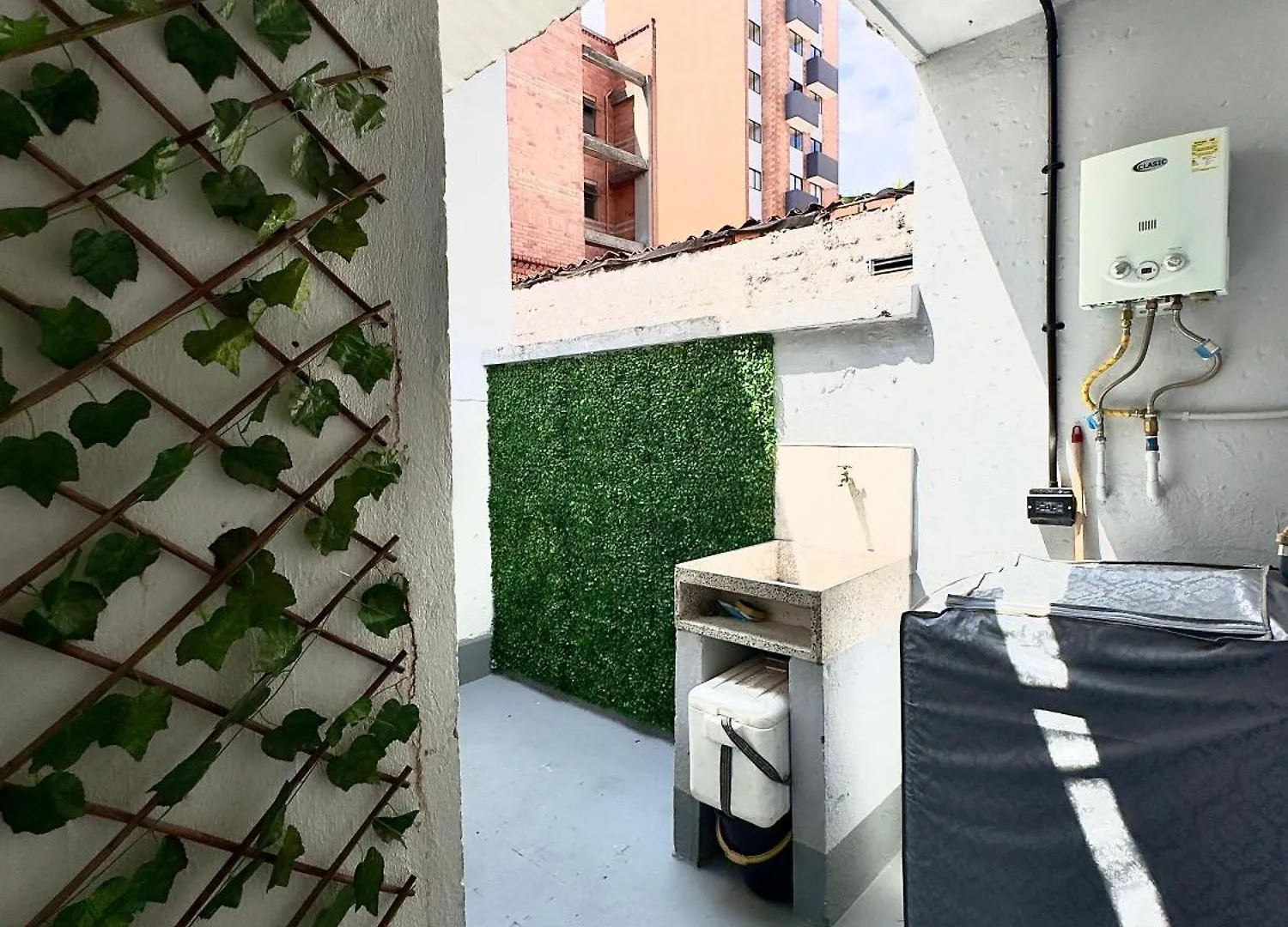 Spacious Dream House Medellin Laureles Apartmán