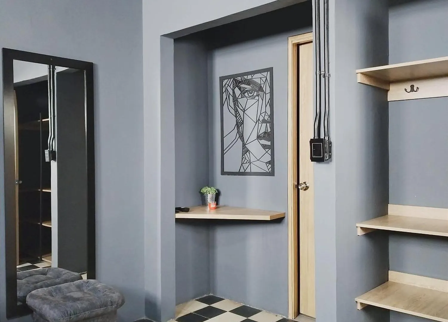 Spacious Dream House Medellin Laureles Apartment