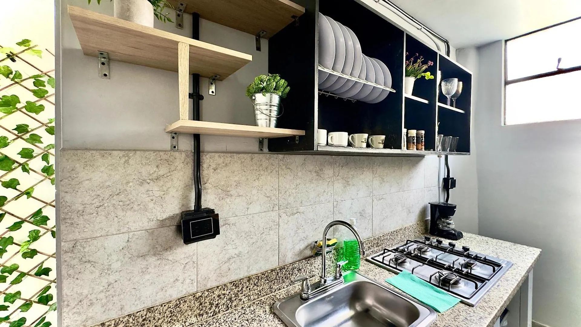 Apartment Spacious Dream House Medellin Laureles